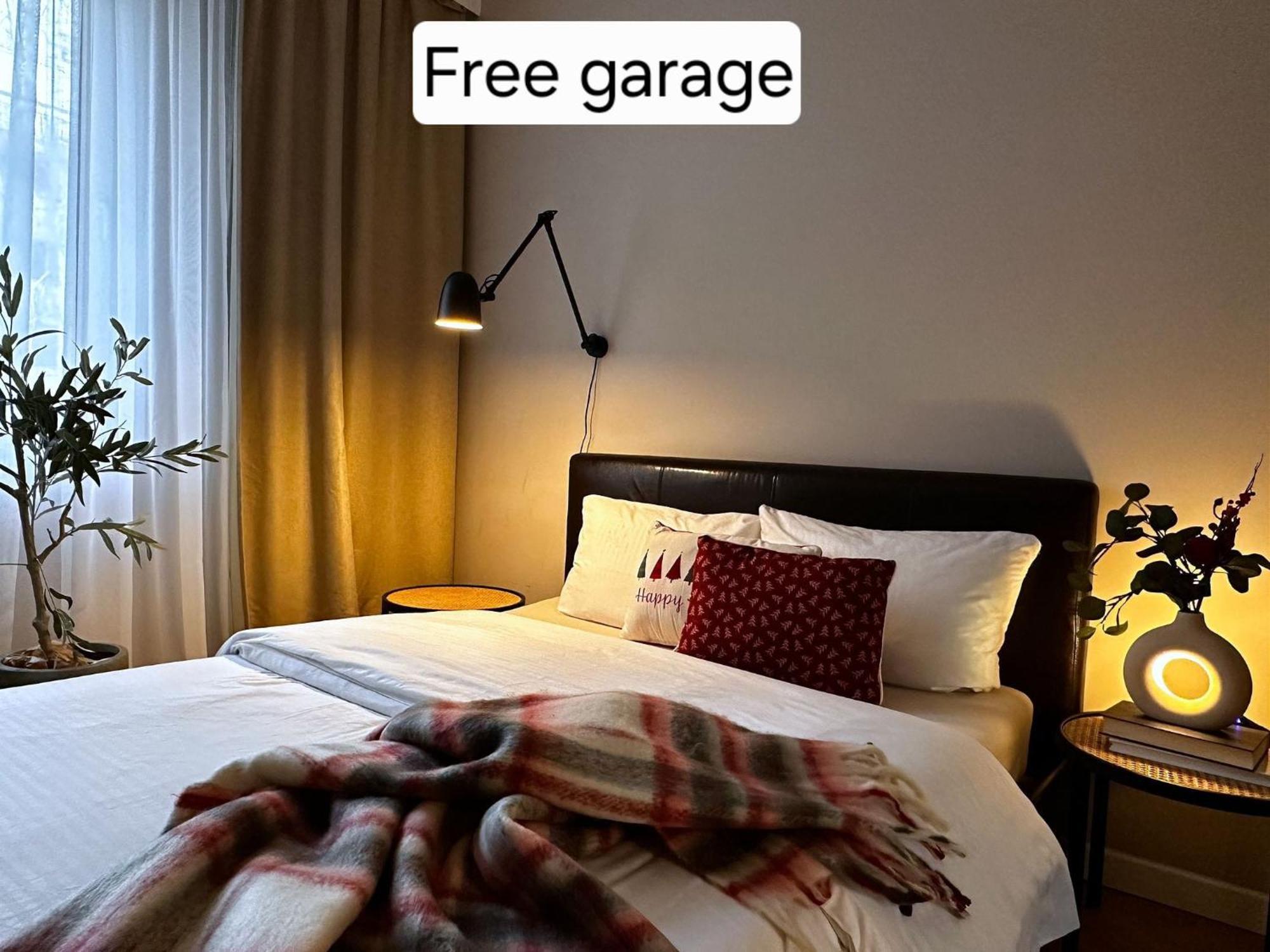Apartments Wroc'Love By Me & Mosiezna & Free Garage & Self Check In 24H Wroclaw Exterior photo